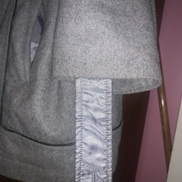 Lane Bryant Women's PLUS Peacoat - Picture 5 of 8